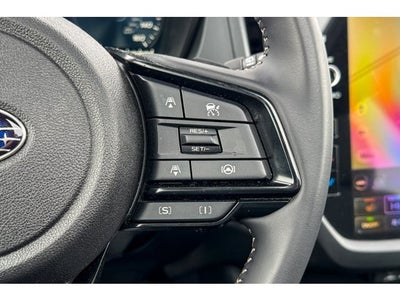 2025 Subaru Forester Hybrid Premium