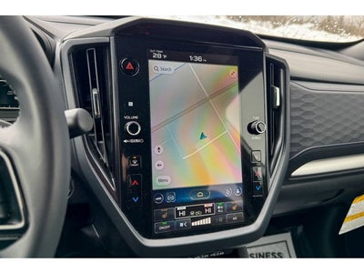 2025 Subaru Forester Hybrid Premium