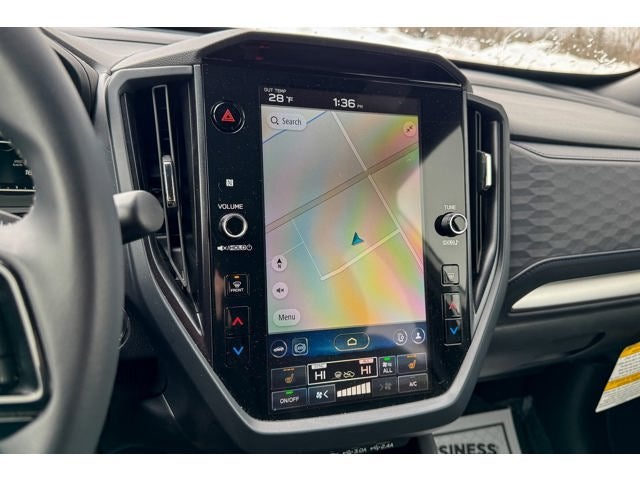 2025 Subaru Forester Hybrid Premium