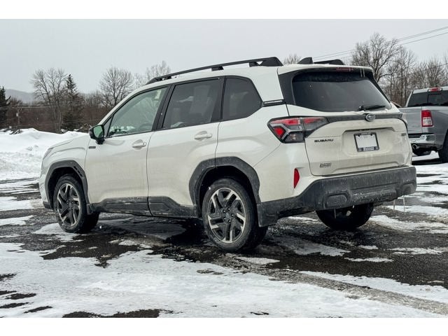 2025 Subaru Forester Hybrid Premium