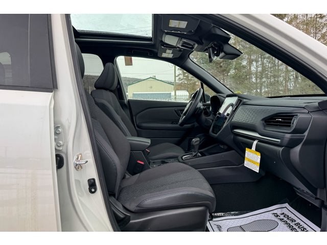 2025 Subaru Forester Hybrid Premium