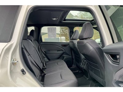 2025 Subaru Forester Hybrid Premium