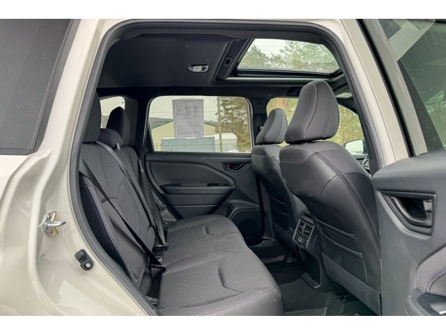 2025 Subaru Forester Hybrid Premium