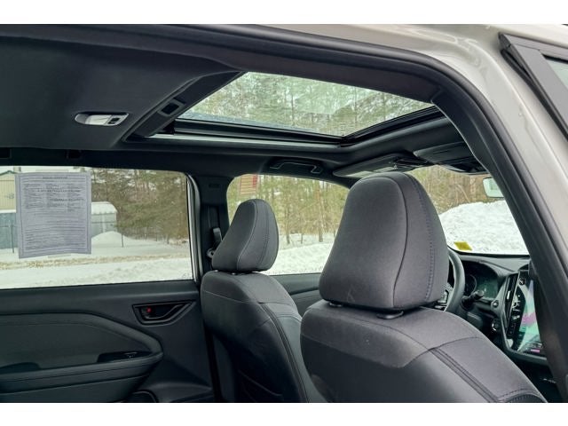 2025 Subaru Forester Hybrid Premium