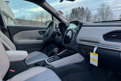 2025 Subaru FORESTER Premium Hybrid