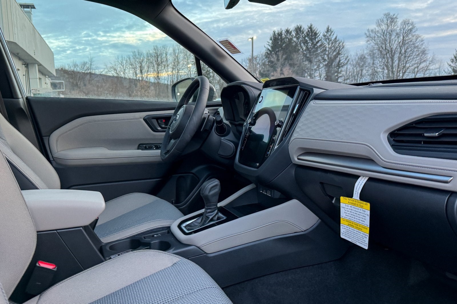 2025 Subaru FORESTER Premium Hybrid