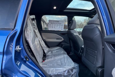 2025 Subaru FORESTER Premium Hybrid