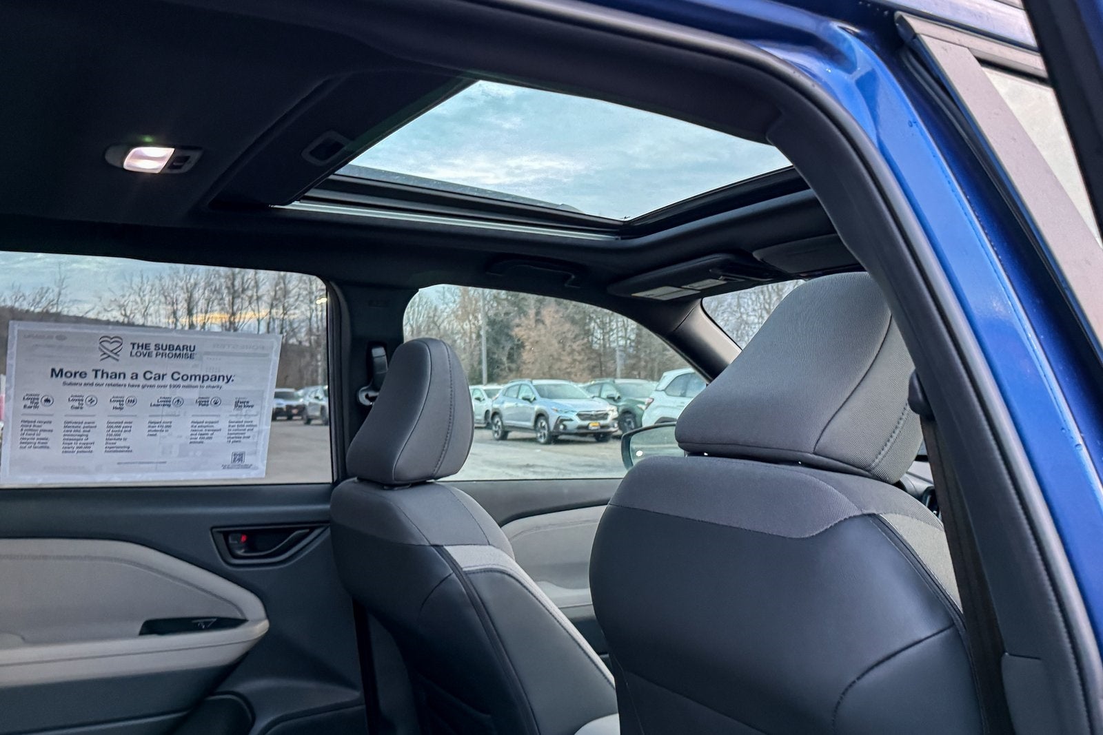 2025 Subaru FORESTER Premium Hybrid