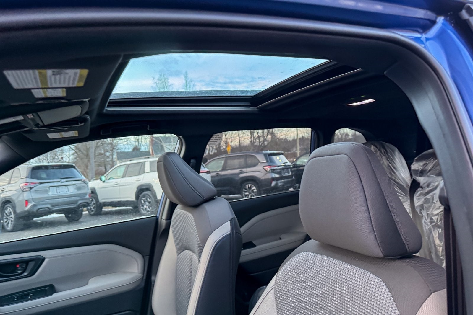 2025 Subaru FORESTER Premium Hybrid