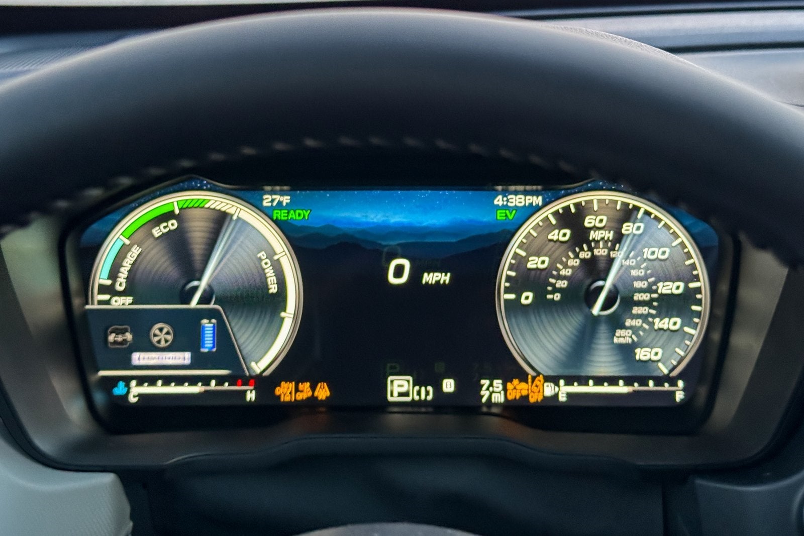 2025 Subaru FORESTER Premium Hybrid