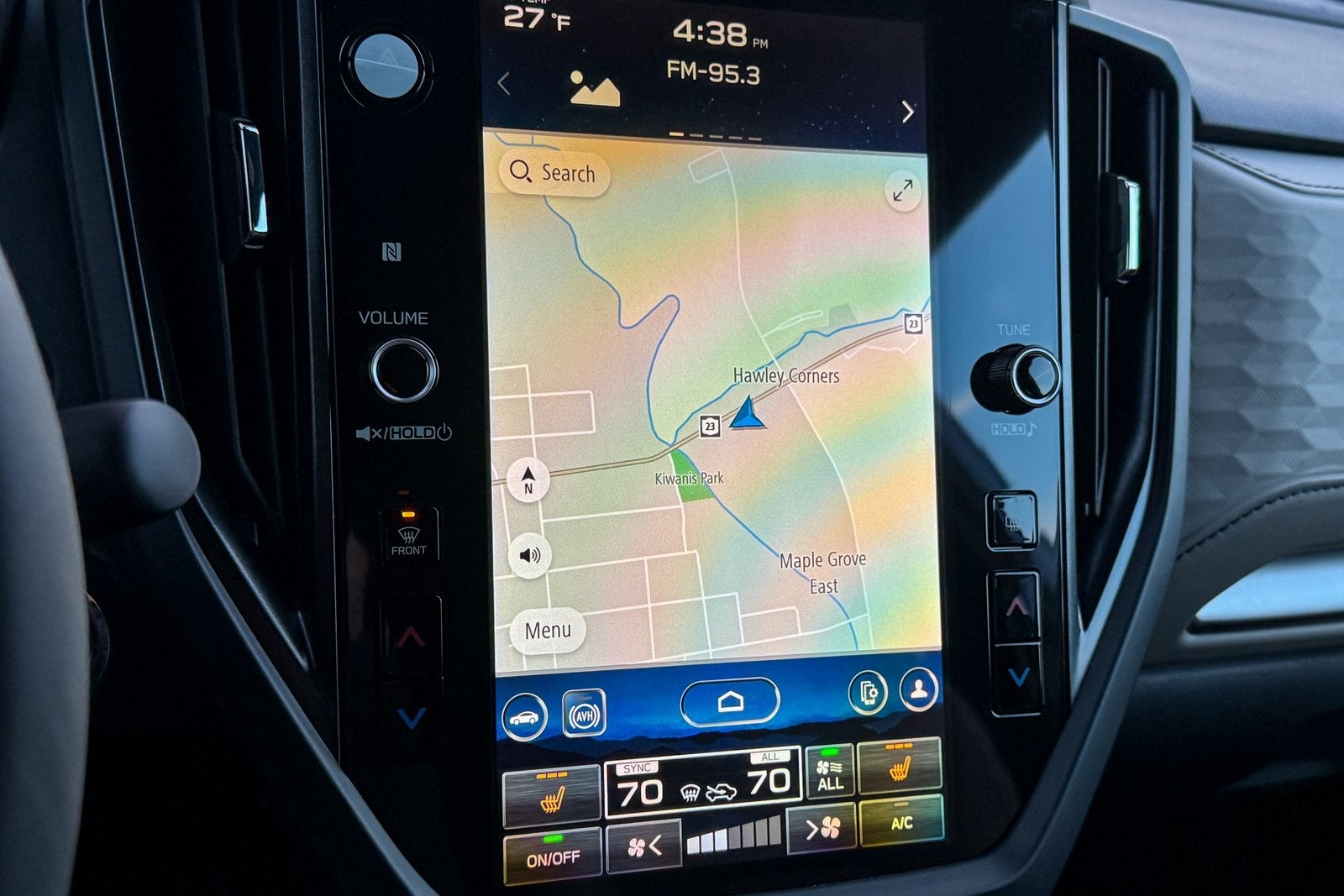 2025 Subaru FORESTER Premium Hybrid