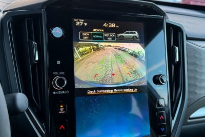 2025 Subaru FORESTER Premium Hybrid