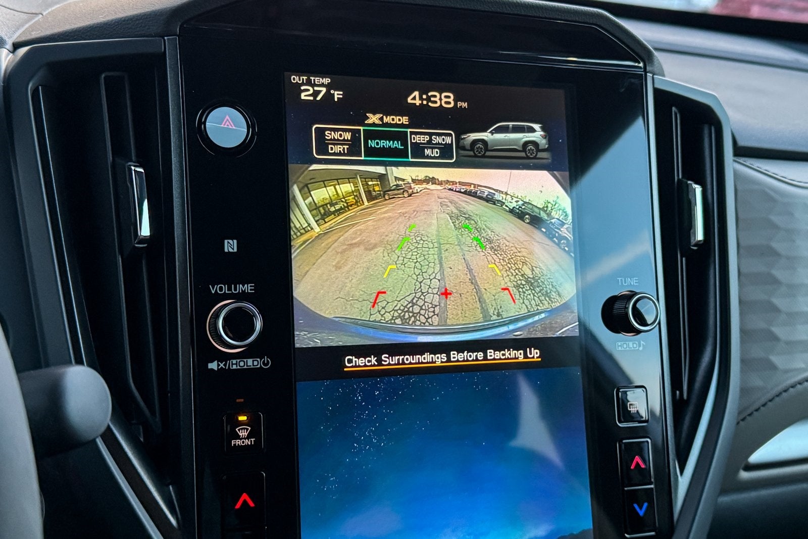 2025 Subaru FORESTER Premium Hybrid