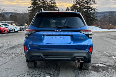 2025 Subaru FORESTER Premium Hybrid