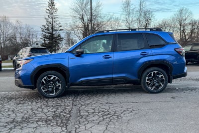 2025 Subaru FORESTER Premium Hybrid