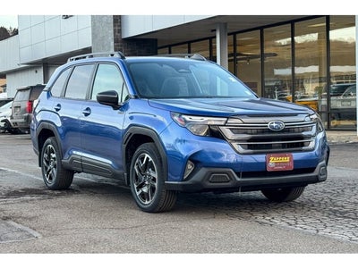 2025 Subaru FORESTER Premium Hybrid
