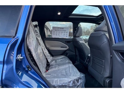 2025 Subaru FORESTER Premium Hybrid