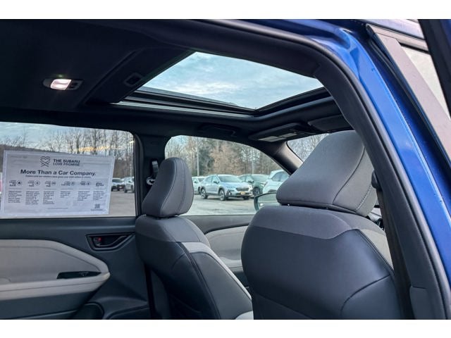 2025 Subaru FORESTER Premium Hybrid