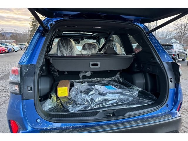 2025 Subaru FORESTER Premium Hybrid