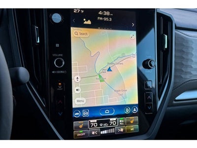 2025 Subaru FORESTER Premium Hybrid