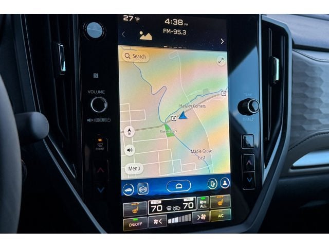 2025 Subaru FORESTER Premium Hybrid