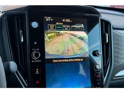 2025 Subaru FORESTER Premium Hybrid