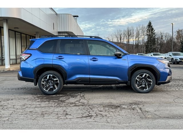 2025 Subaru FORESTER Premium Hybrid