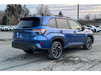 2025 Subaru FORESTER Premium Hybrid