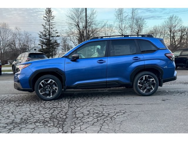 2025 Subaru FORESTER Premium Hybrid