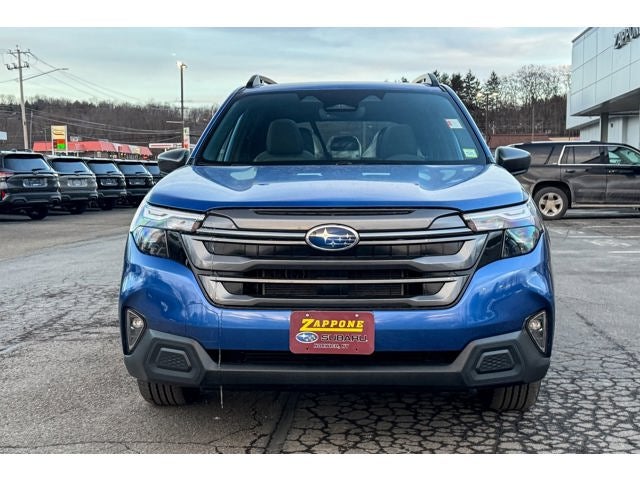 2025 Subaru FORESTER Premium Hybrid