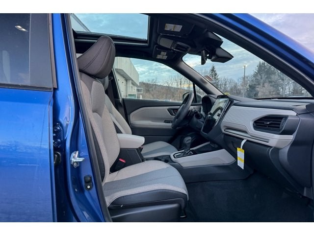 2025 Subaru FORESTER Premium Hybrid