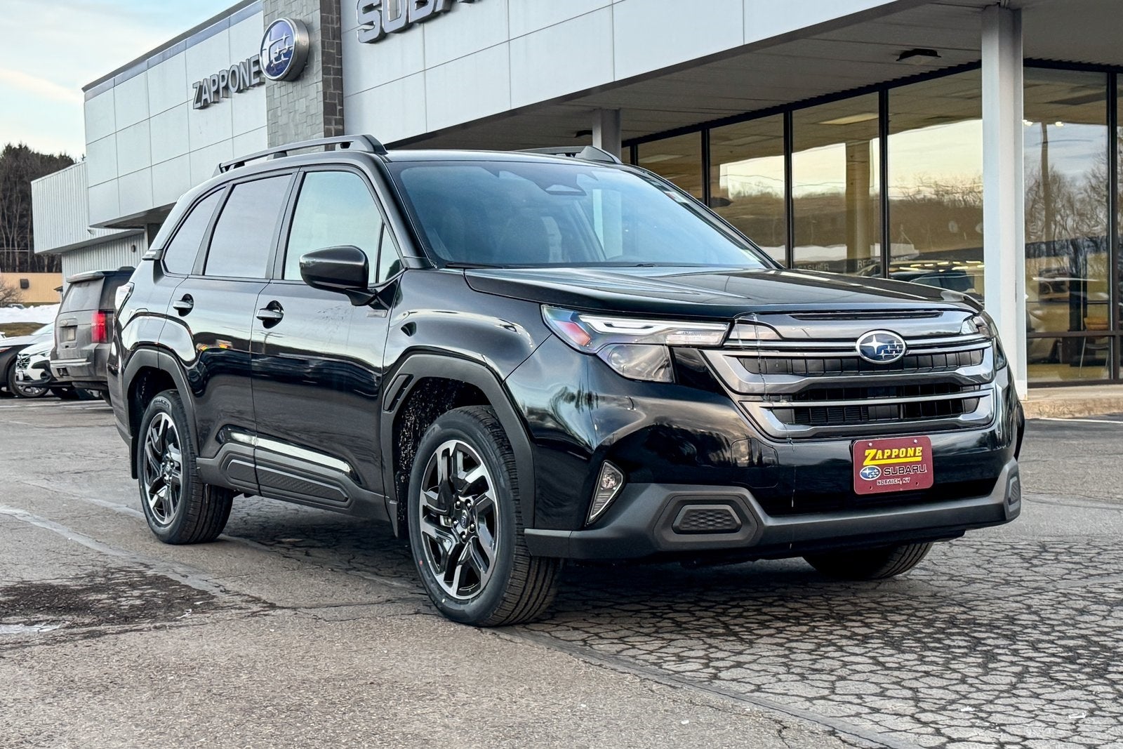 2025 Subaru FORESTER Premium Hybrid