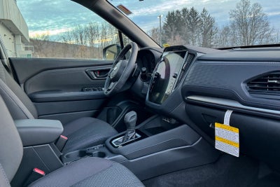 2025 Subaru FORESTER Premium Hybrid