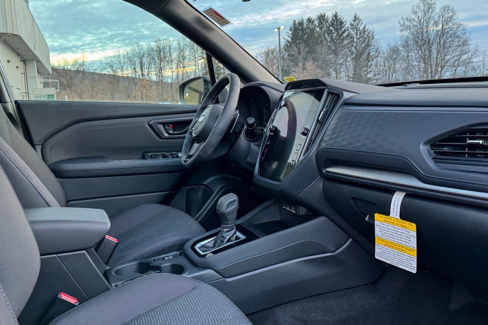 2025 Subaru FORESTER Premium Hybrid