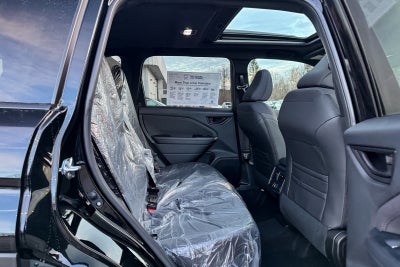 2025 Subaru FORESTER Premium Hybrid