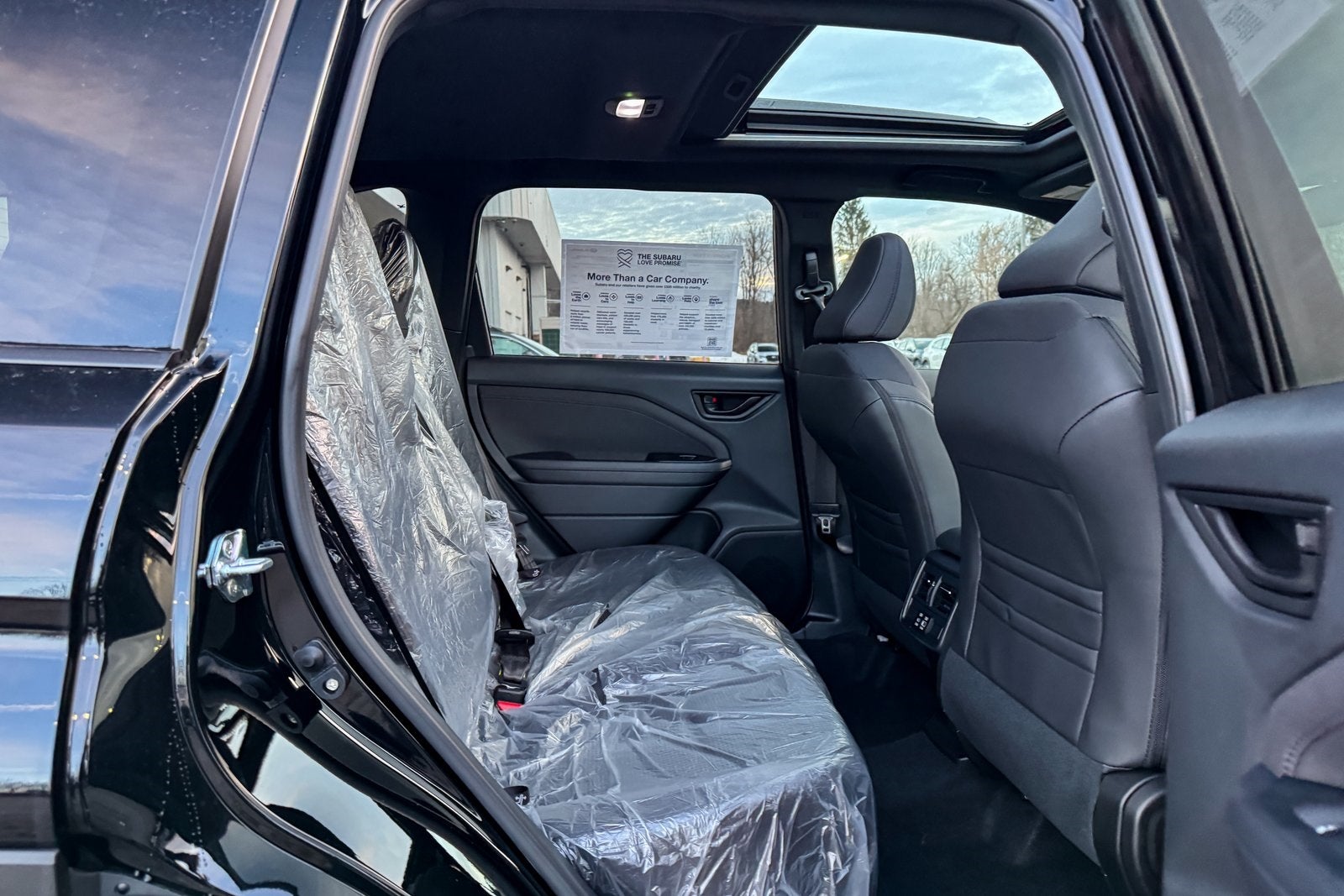 2025 Subaru FORESTER Premium Hybrid