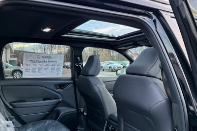 2025 Subaru FORESTER Premium Hybrid