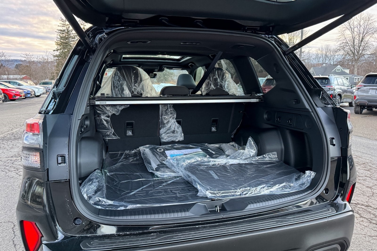 2025 Subaru FORESTER Premium Hybrid