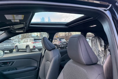 2025 Subaru FORESTER Premium Hybrid