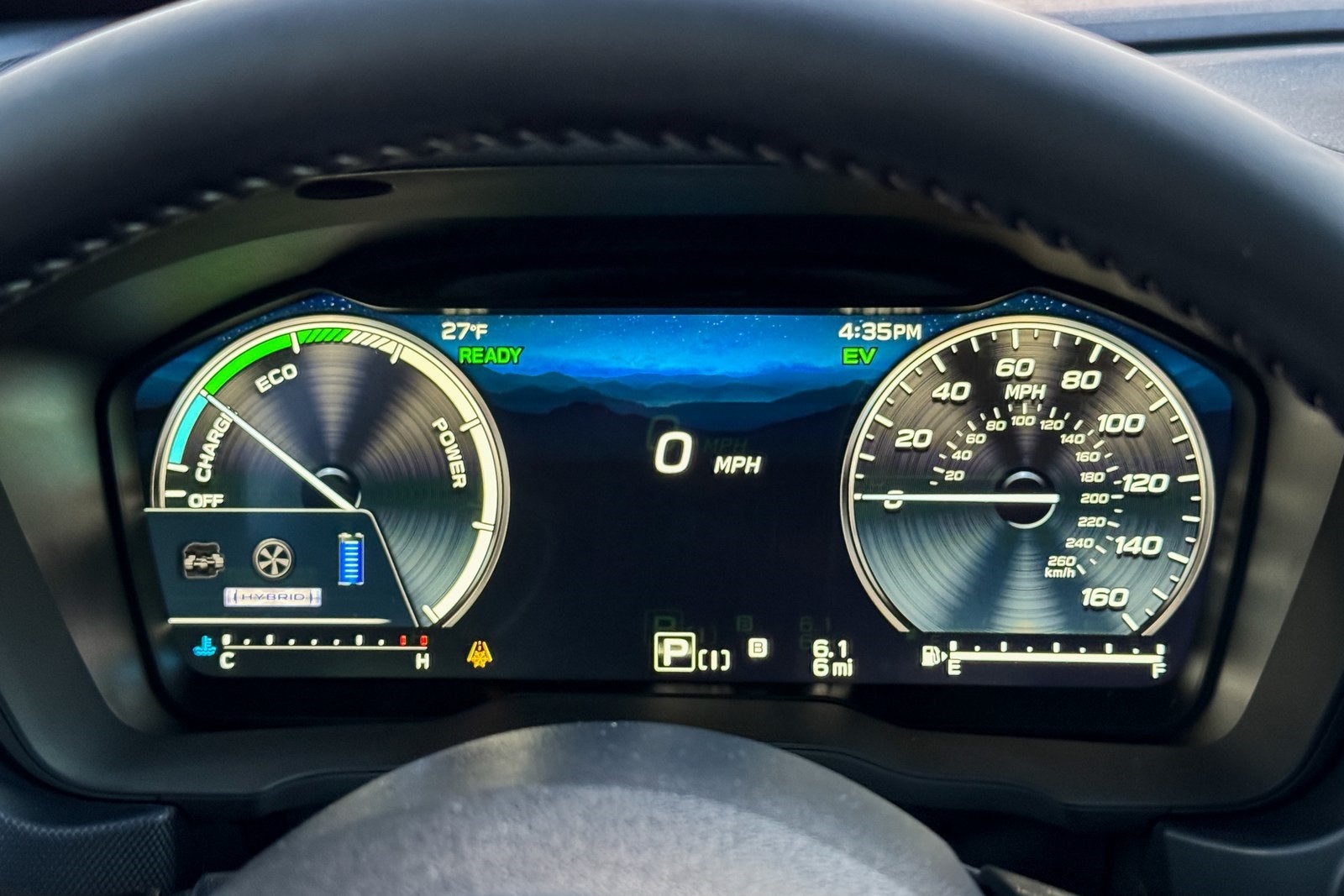 2025 Subaru FORESTER Premium Hybrid