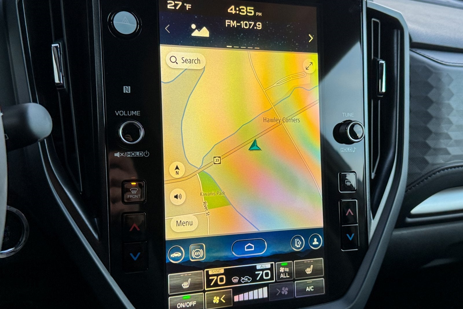 2025 Subaru FORESTER Premium Hybrid