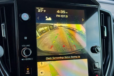 2025 Subaru FORESTER Premium Hybrid