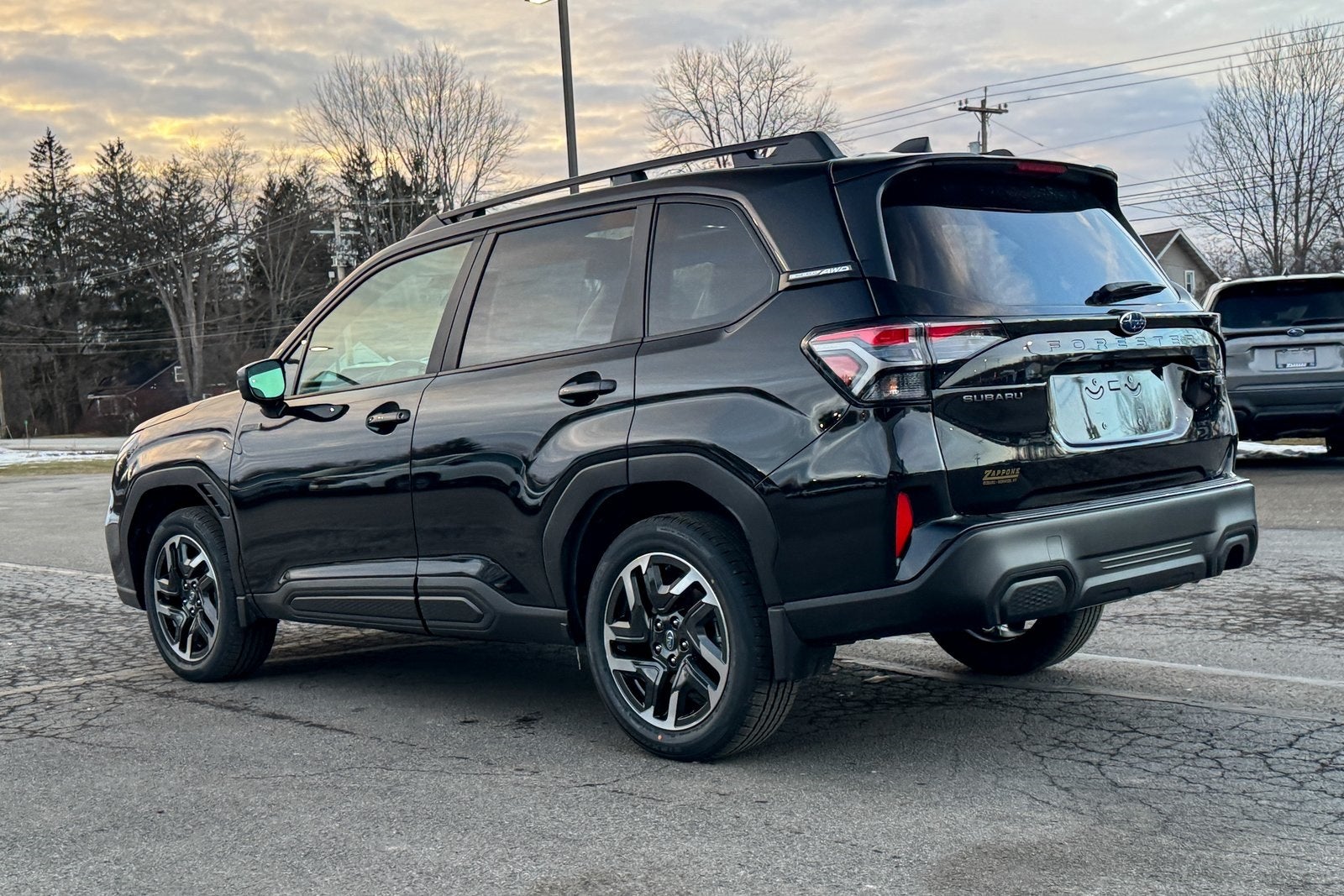 2025 Subaru FORESTER Premium Hybrid