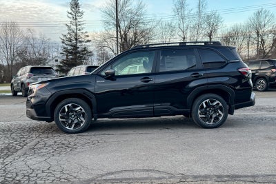 2025 Subaru FORESTER Premium Hybrid