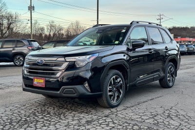 2025 Subaru FORESTER Premium Hybrid