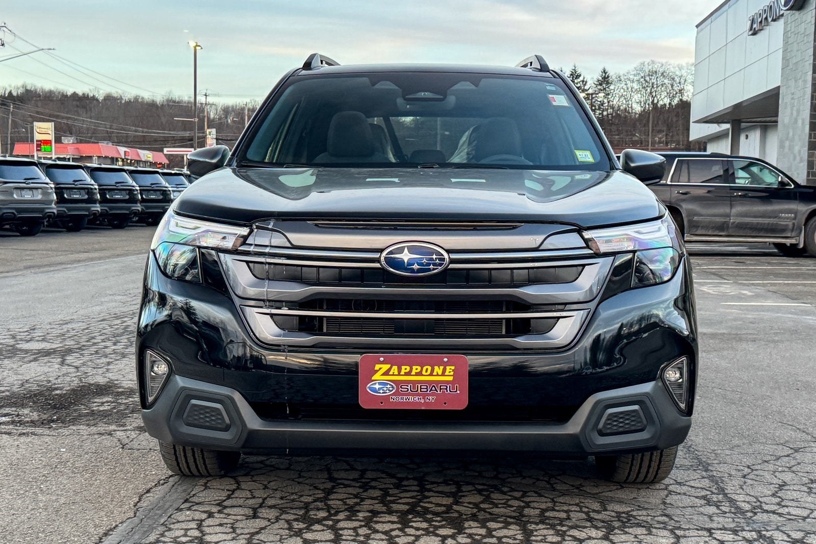 2025 Subaru FORESTER Premium Hybrid