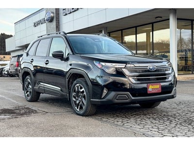 2025 Subaru FORESTER Premium Hybrid