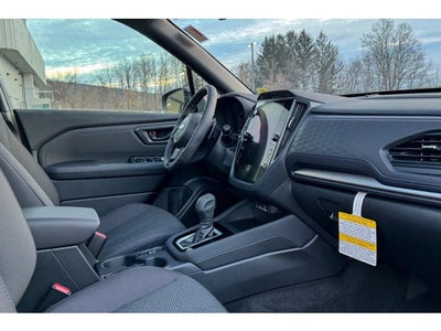 2025 Subaru FORESTER Premium Hybrid