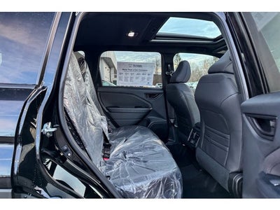 2025 Subaru FORESTER Premium Hybrid