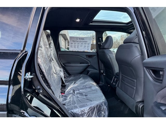 2025 Subaru FORESTER Premium Hybrid